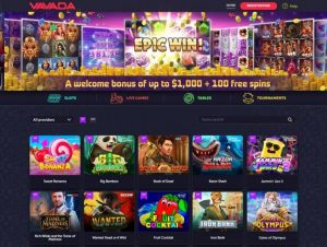 Best Vavada Casino Games in 2023