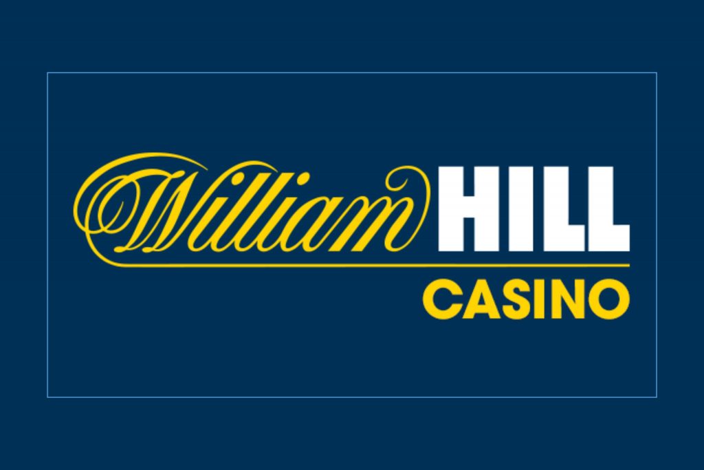 William Hill Casino Logo